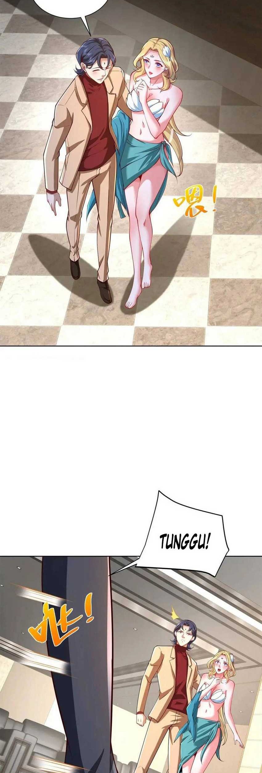 Young Master Of The Plutokart Chapter 65 - halaman 16