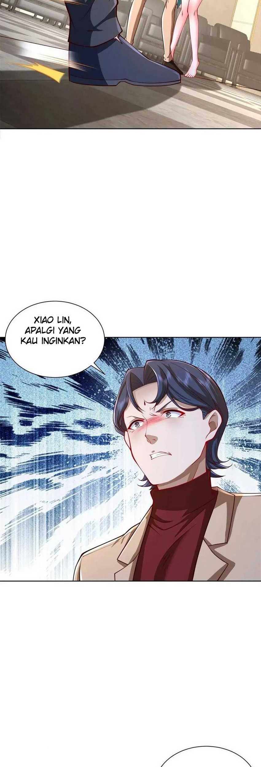 Young Master Of The Plutokart Chapter 65 - halaman 17