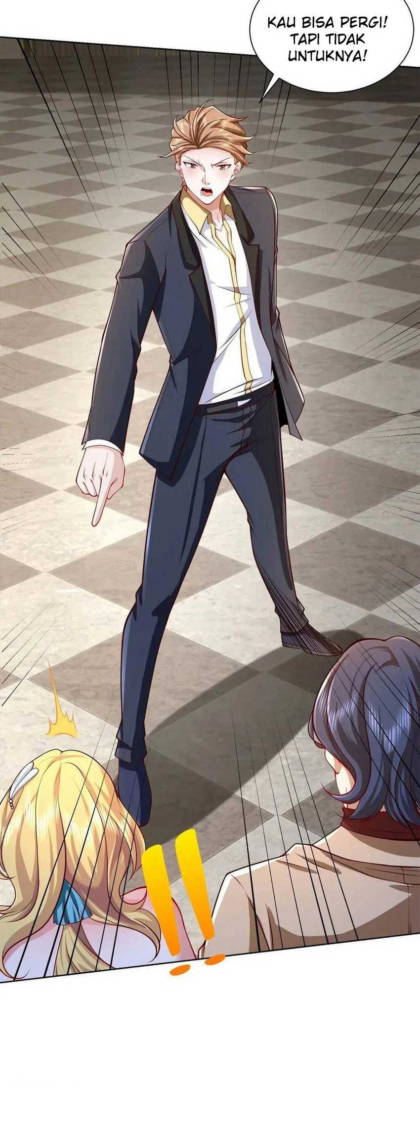 Young Master Of The Plutokart Chapter 65 - halaman 18