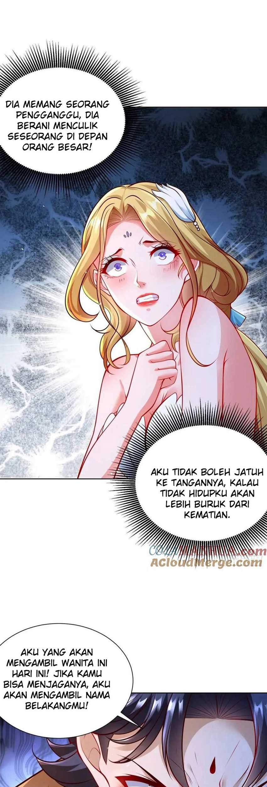 Young Master Of The Plutokart Chapter 65 - halaman 19