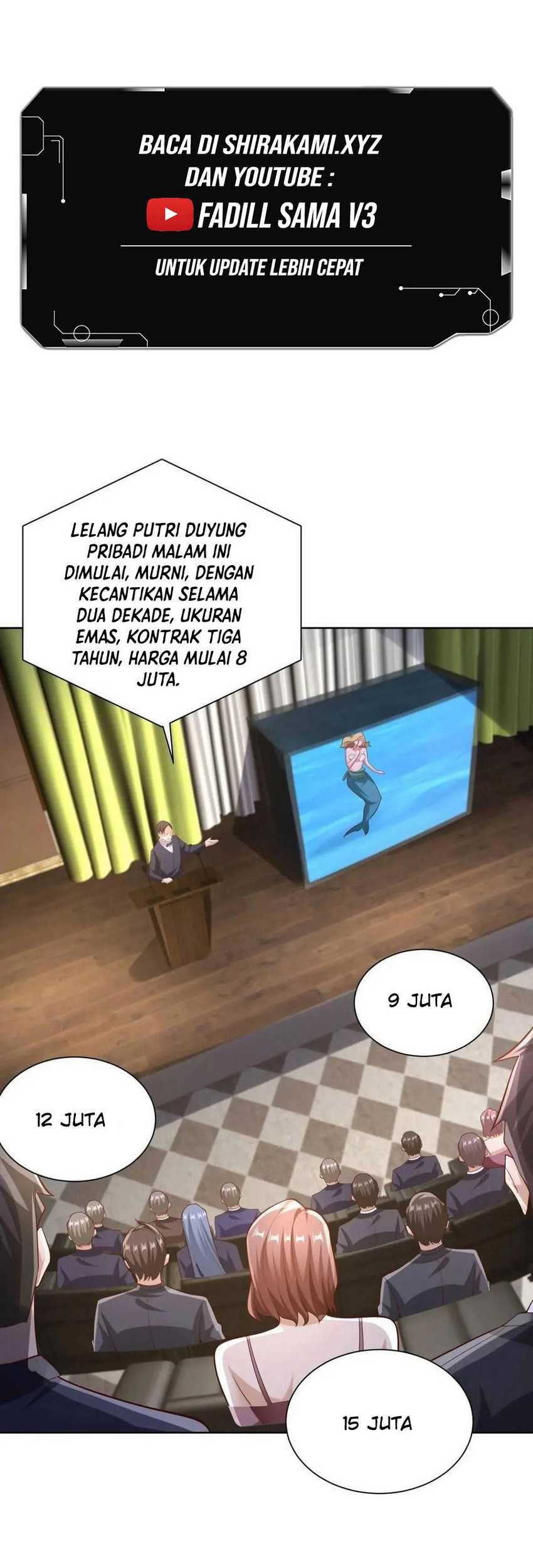 Young Master Of The Plutokart Chapter 65 - halaman 2