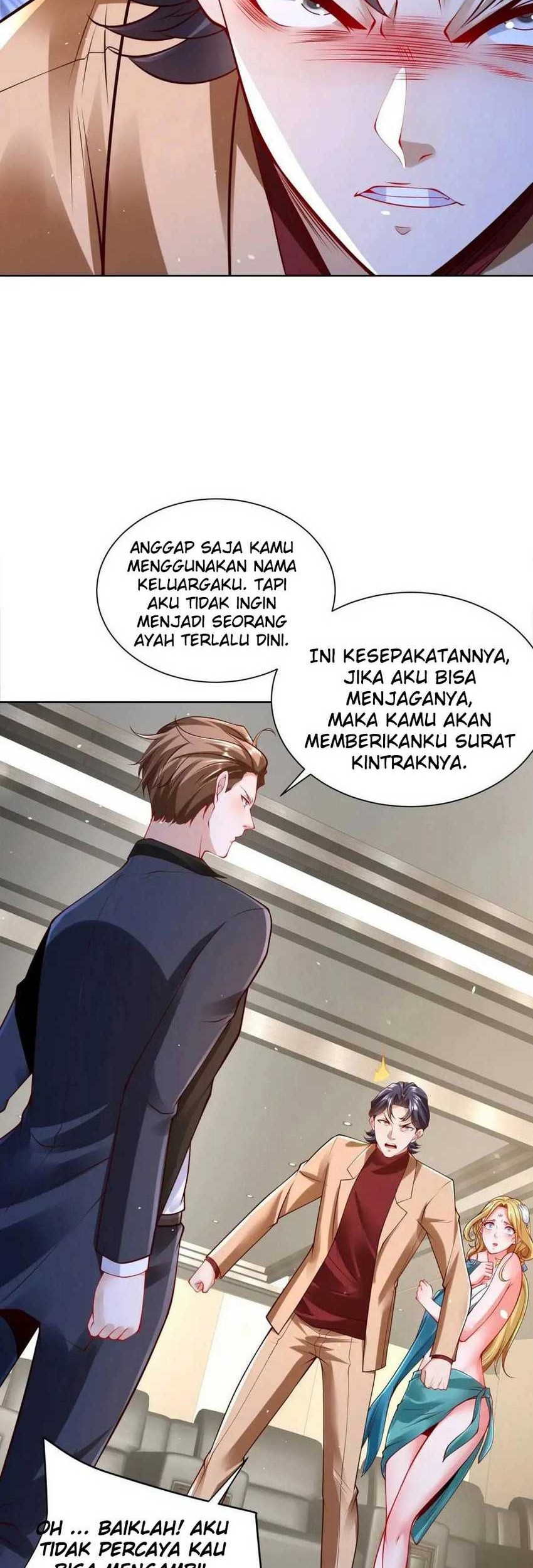 Young Master Of The Plutokart Chapter 65 - halaman 20