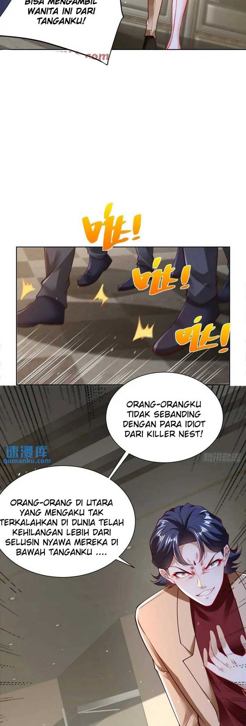 Young Master Of The Plutokart Chapter 65 - halaman 21