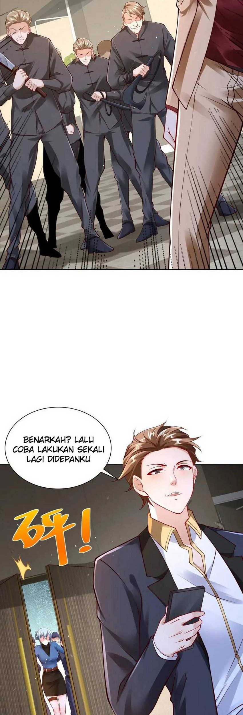 Young Master Of The Plutokart Chapter 65 - halaman 22