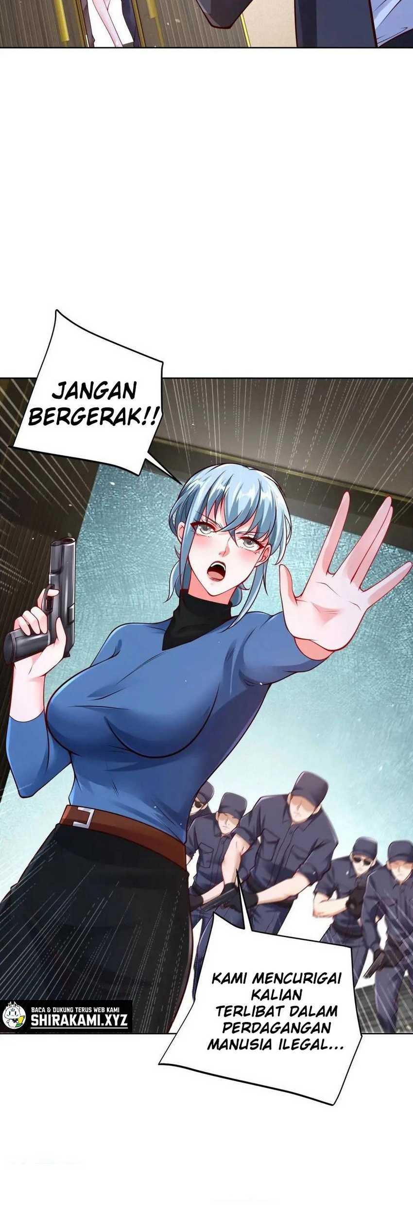 Young Master Of The Plutokart Chapter 65 - halaman 23