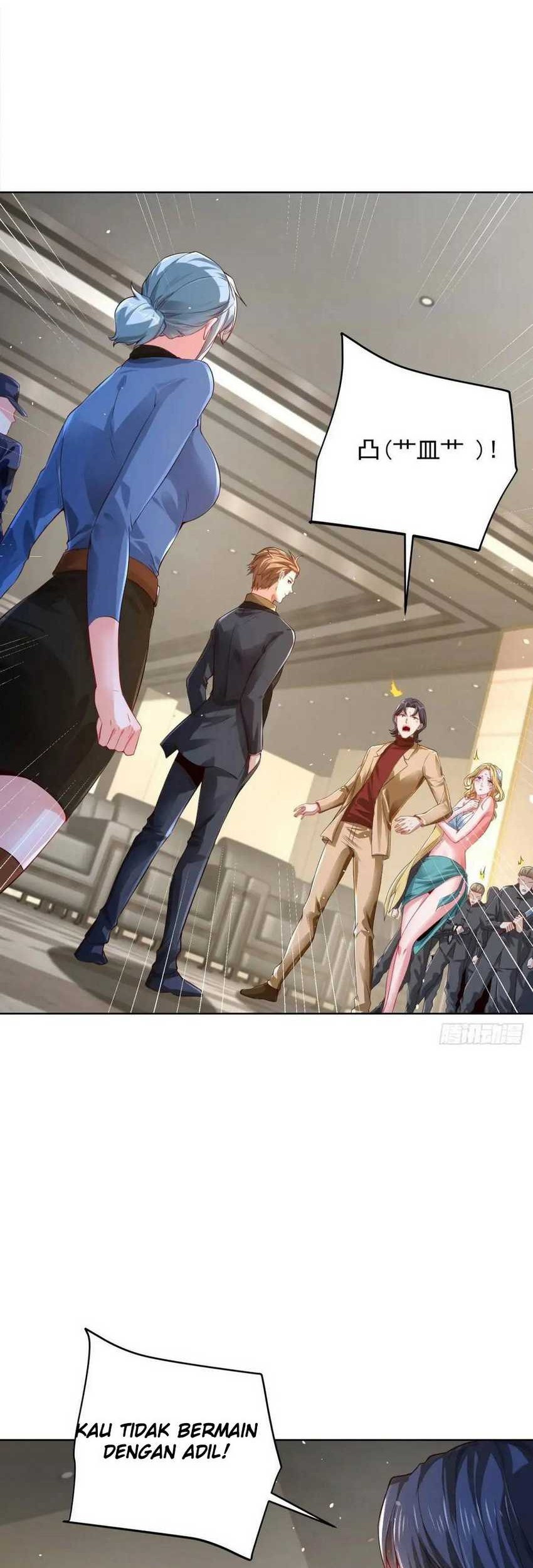 Young Master Of The Plutokart Chapter 65 - halaman 24