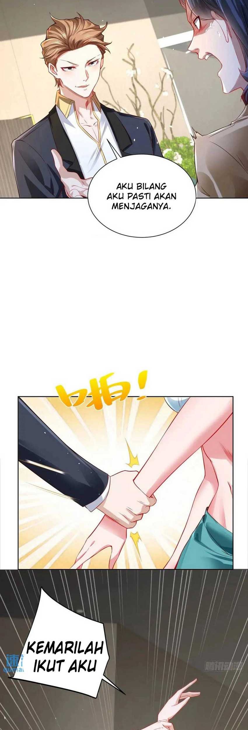 Young Master Of The Plutokart Chapter 65 - halaman 25