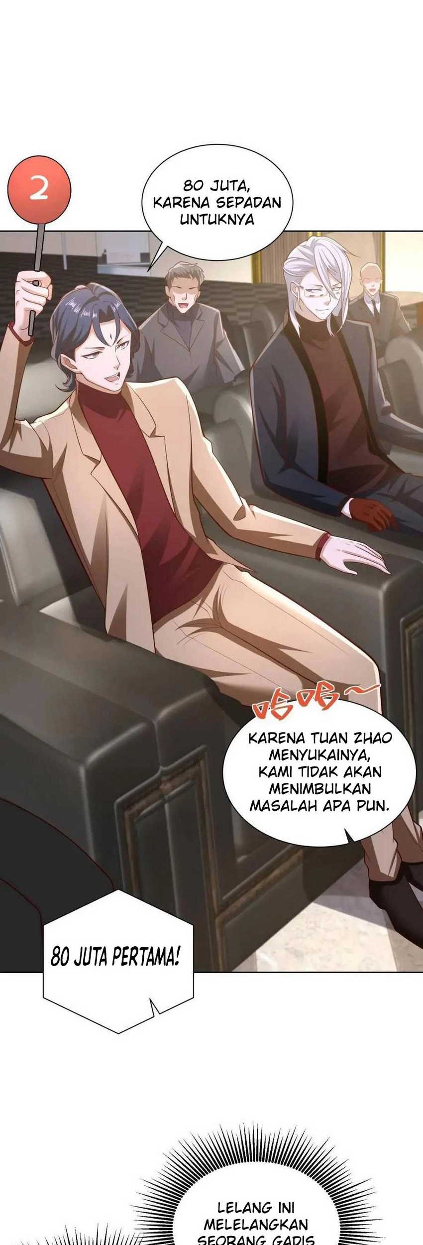 Young Master Of The Plutokart Chapter 65 - halaman 3