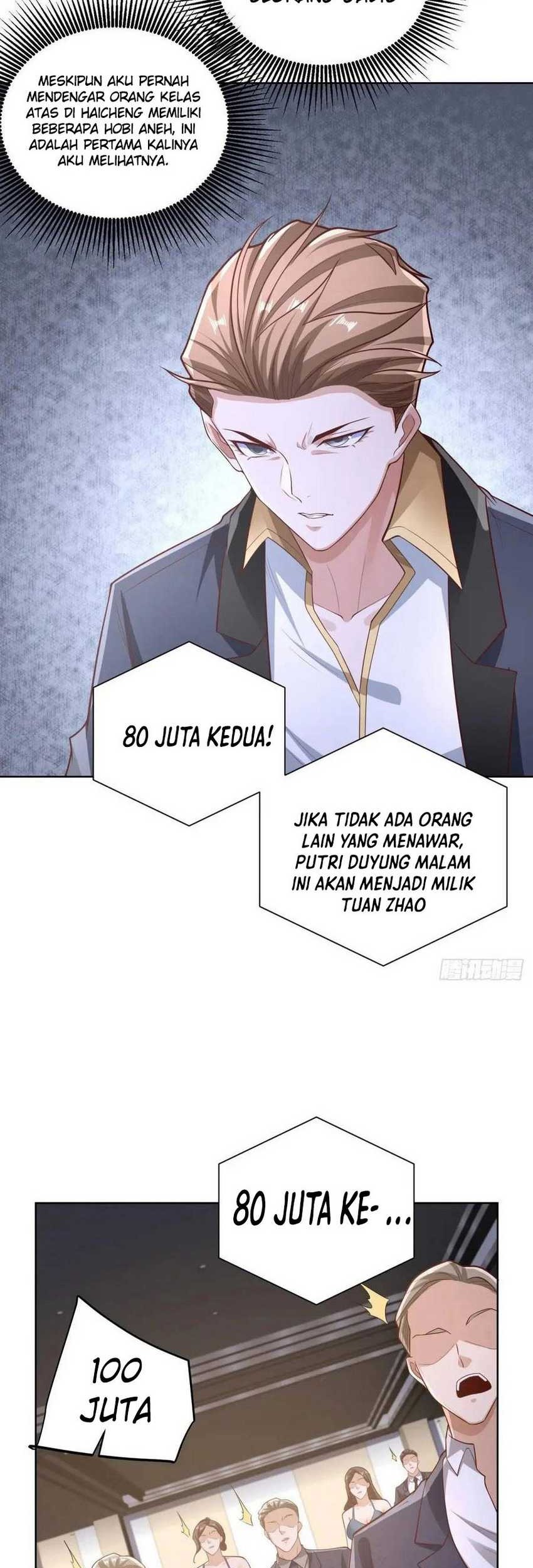Young Master Of The Plutokart Chapter 65 - halaman 4
