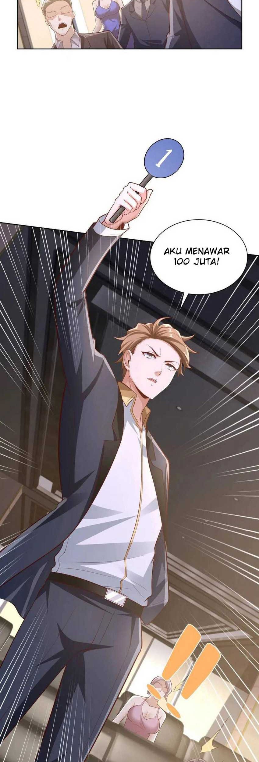 Young Master Of The Plutokart Chapter 65 - halaman 5