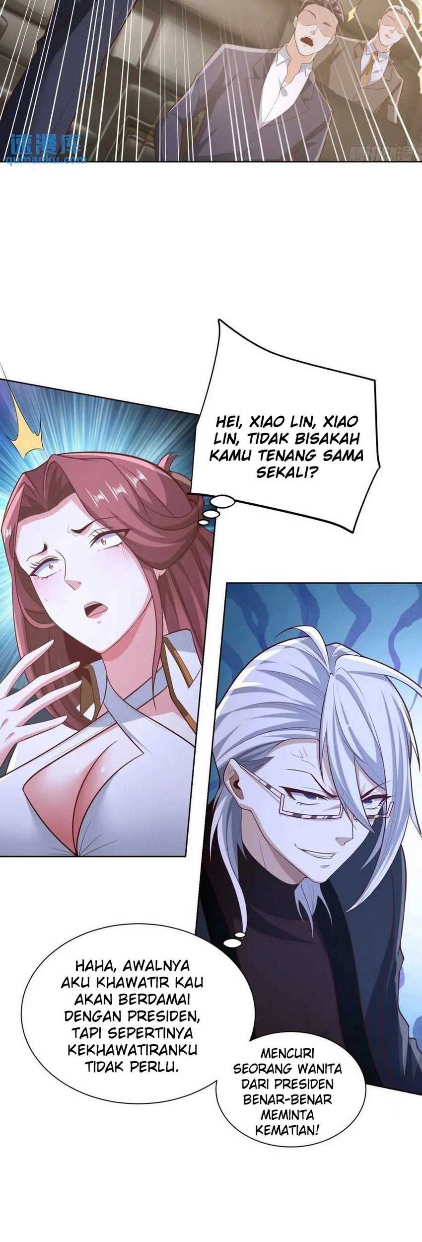 Young Master Of The Plutokart Chapter 65 - halaman 6