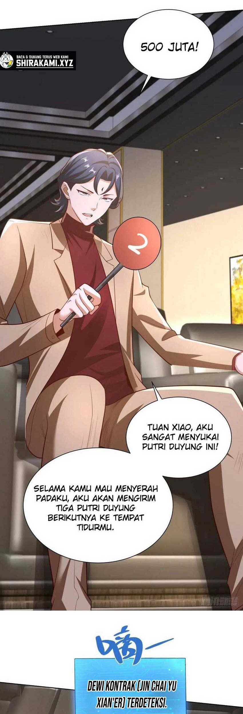 Young Master Of The Plutokart Chapter 65 - halaman 7