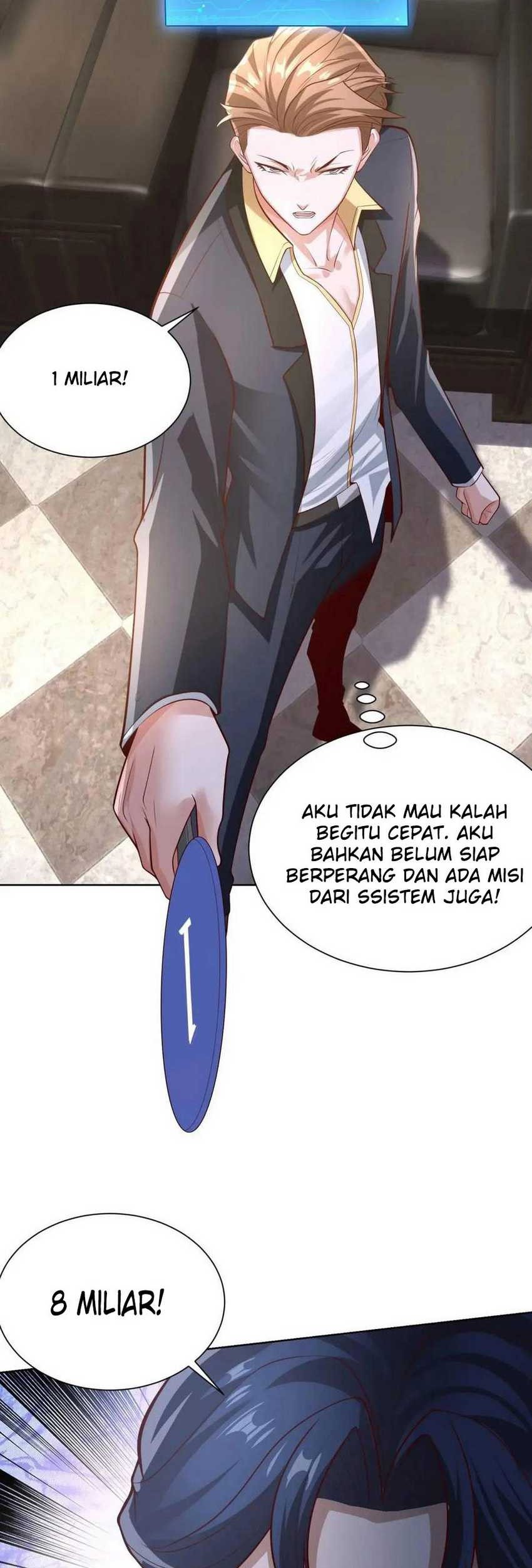 Young Master Of The Plutokart Chapter 65 - halaman 8