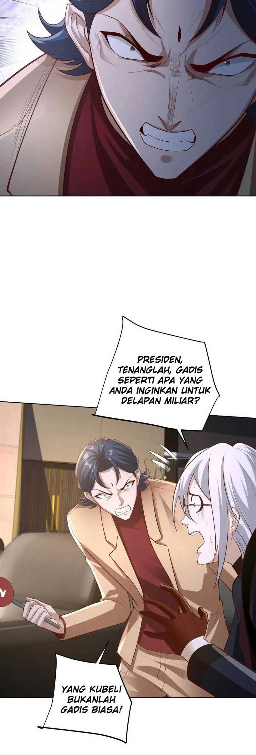 Young Master Of The Plutokart Chapter 65 - halaman 9