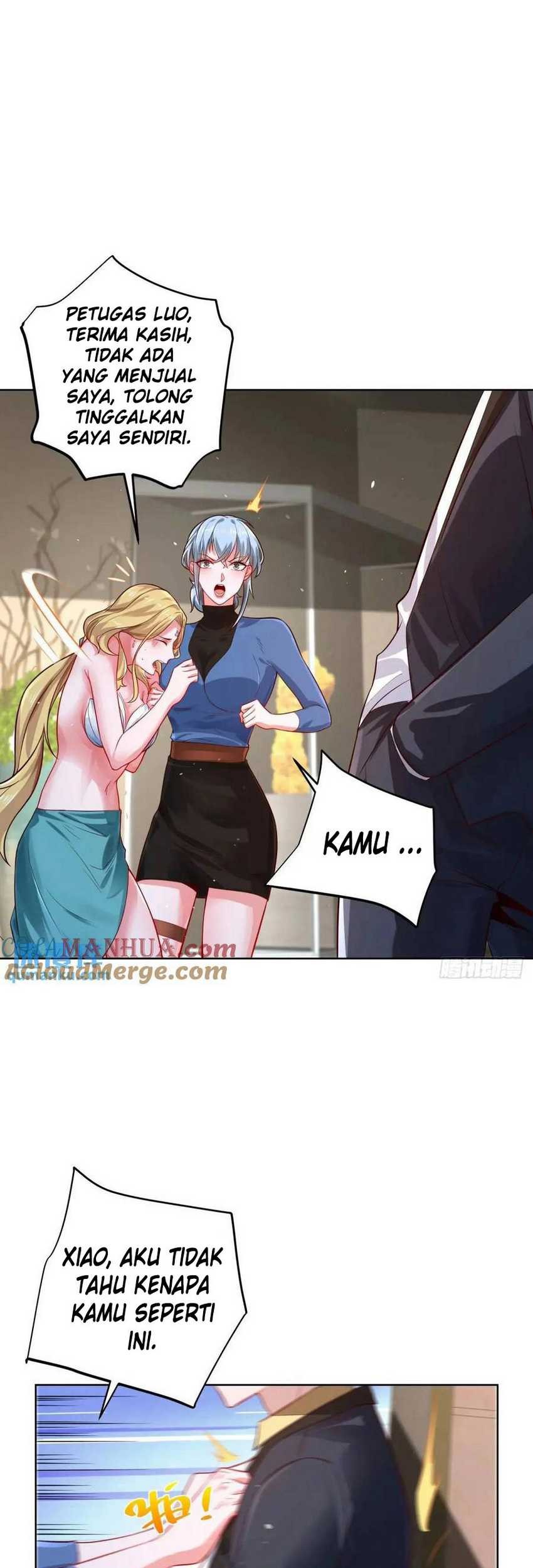 Young Master Of The Plutokart Chapter 66 - halaman 11
