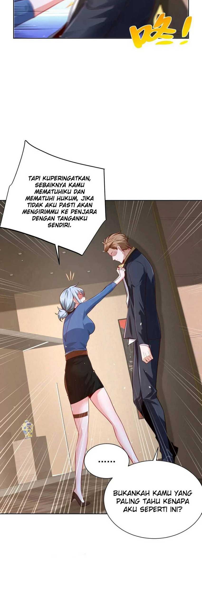 Young Master Of The Plutokart Chapter 66 - halaman 12