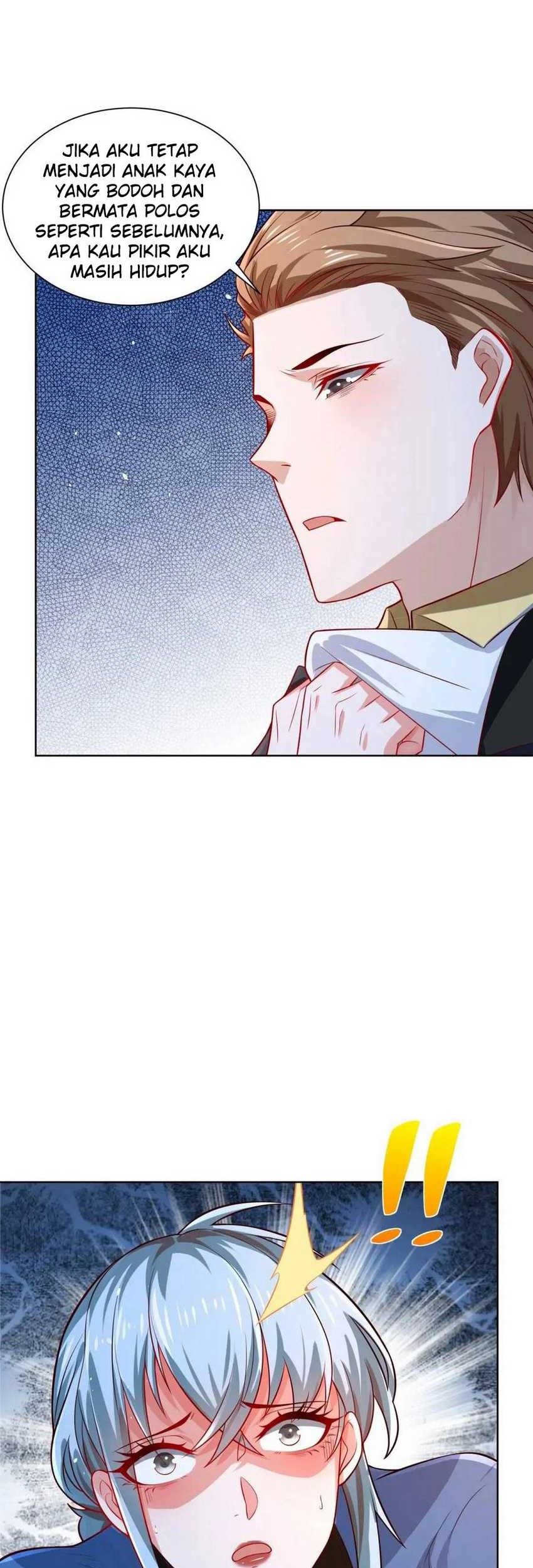 Young Master Of The Plutokart Chapter 66 - halaman 13