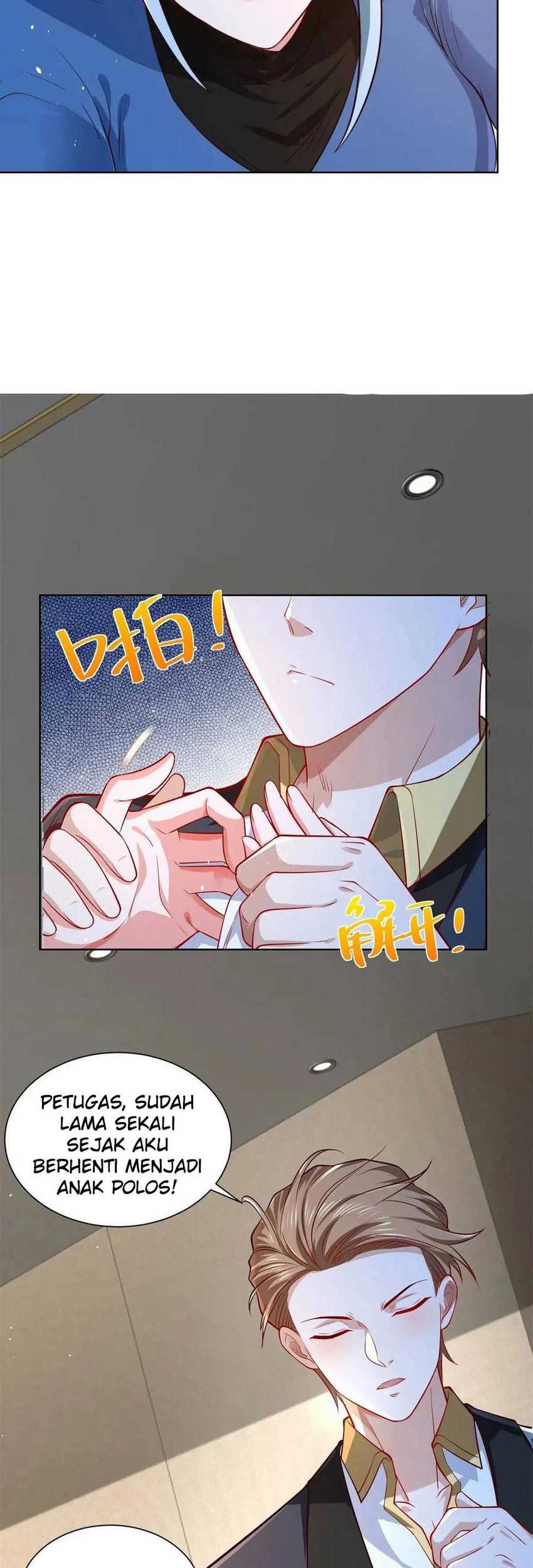 Young Master Of The Plutokart Chapter 66 - halaman 14