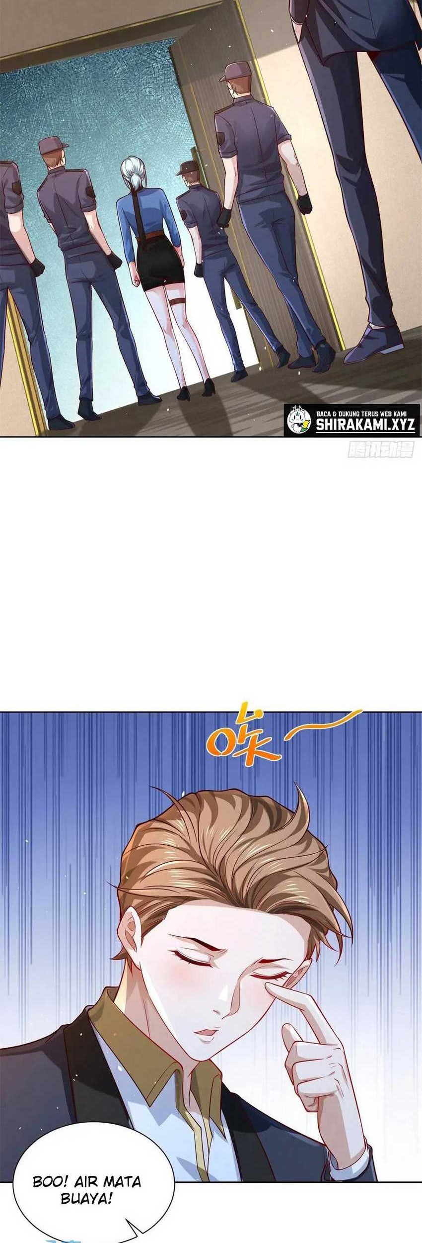 Young Master Of The Plutokart Chapter 66 - halaman 16