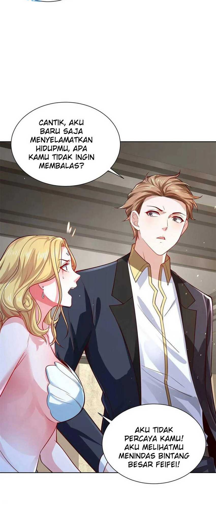 Young Master Of The Plutokart Chapter 66 - halaman 17