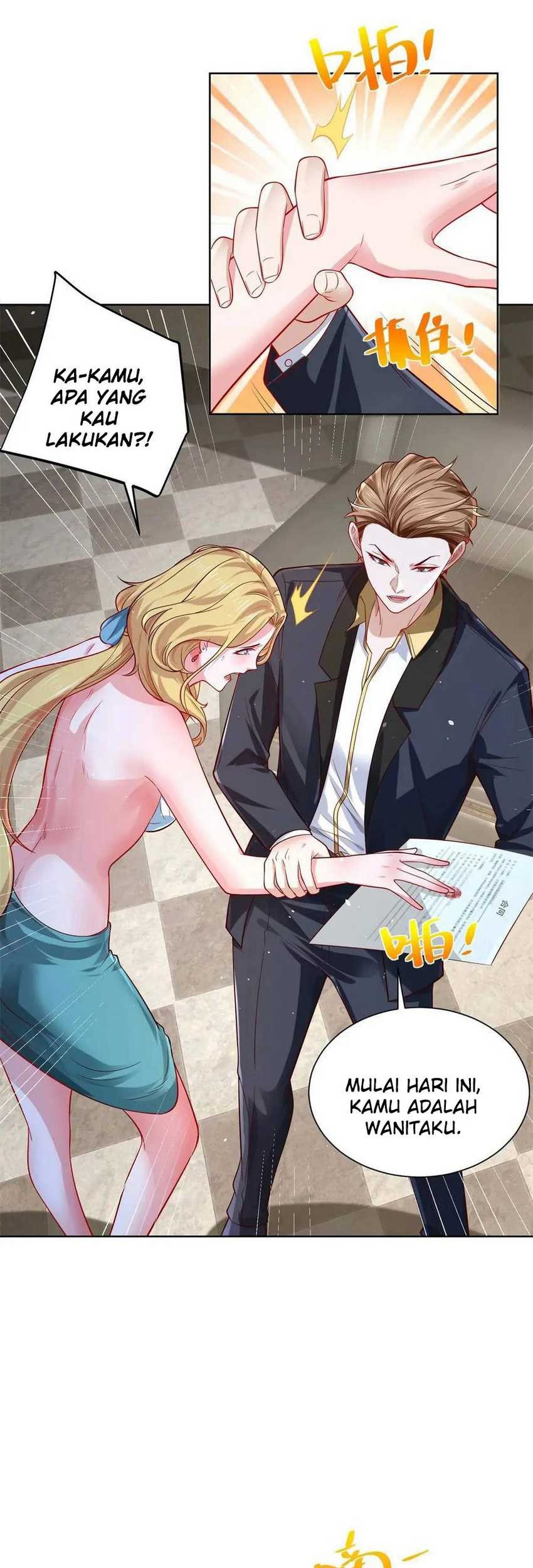 Young Master Of The Plutokart Chapter 66 - halaman 18