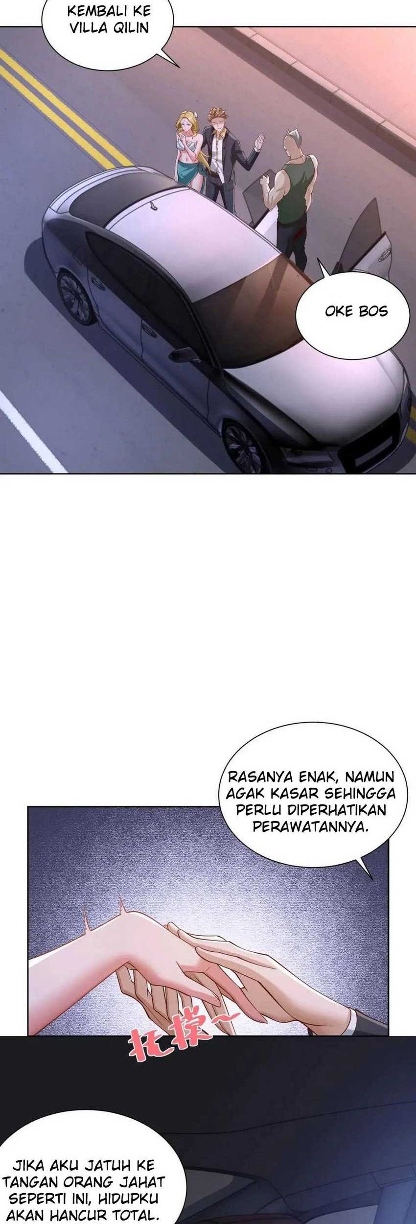 Young Master Of The Plutokart Chapter 66 - halaman 23