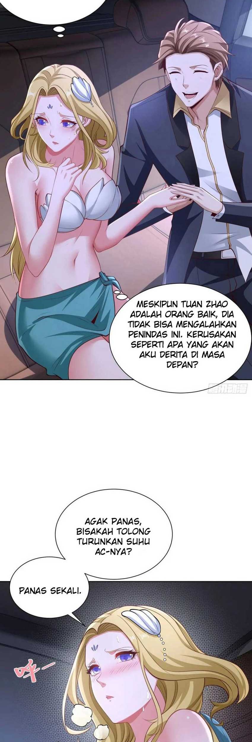 Young Master Of The Plutokart Chapter 66 - halaman 24