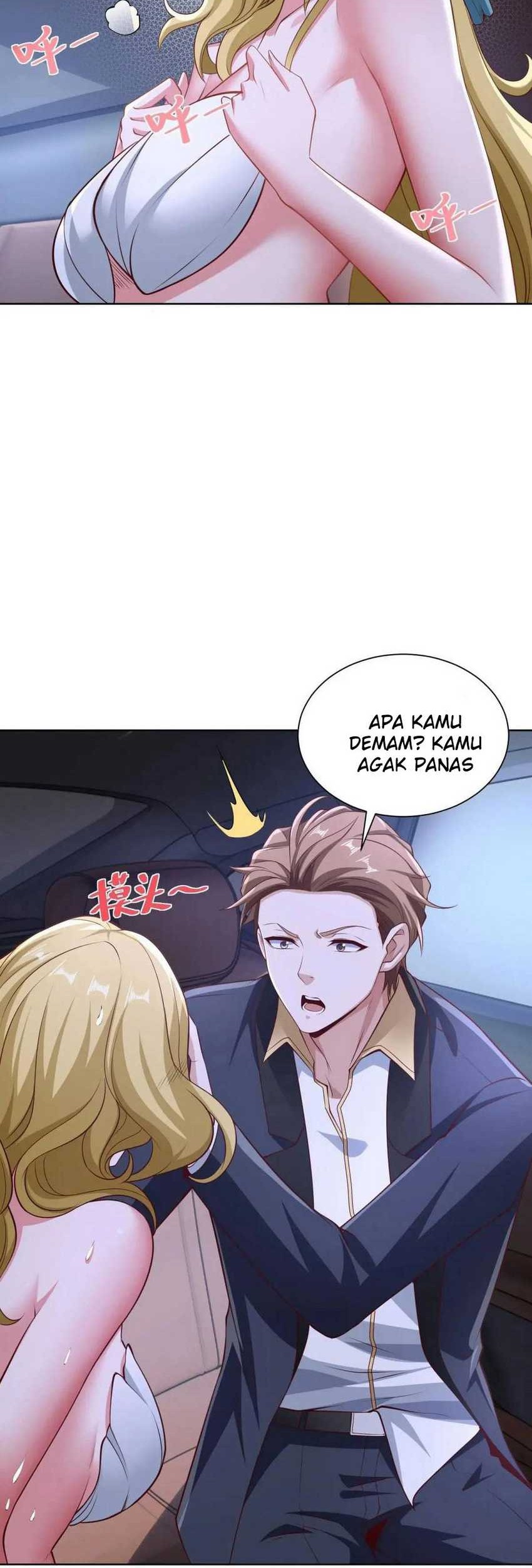Young Master Of The Plutokart Chapter 66 - halaman 25