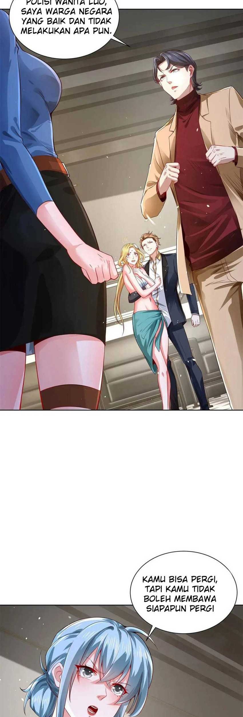 Young Master Of The Plutokart Chapter 66 - halaman 3