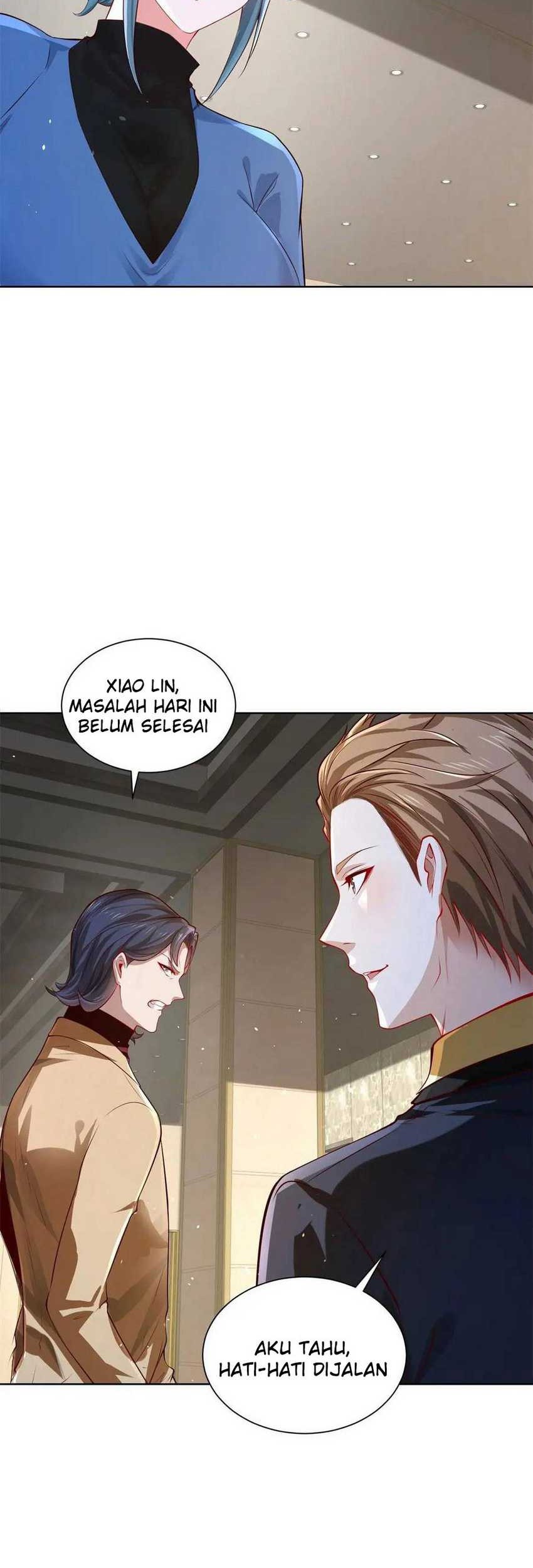 Young Master Of The Plutokart Chapter 66 - halaman 4