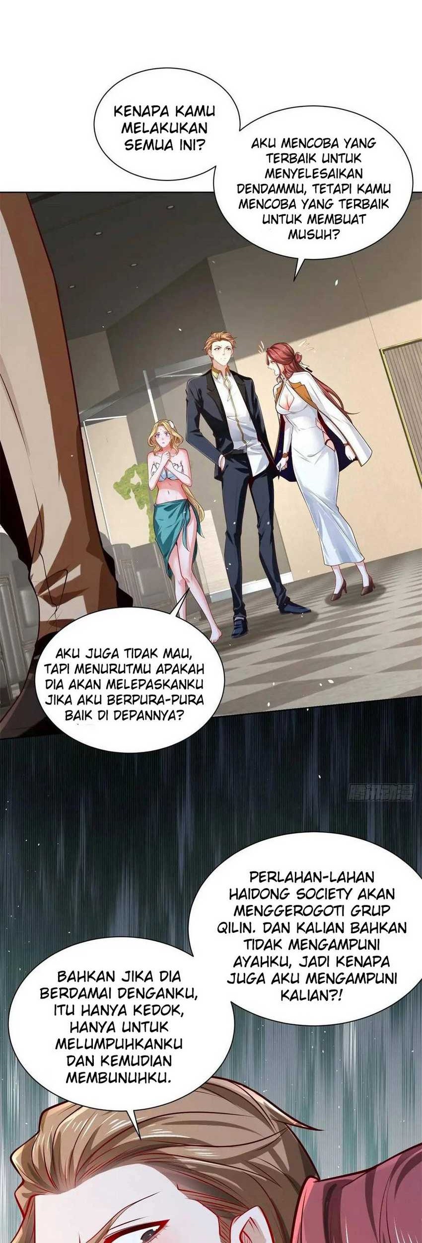 Young Master Of The Plutokart Chapter 66 - halaman 5