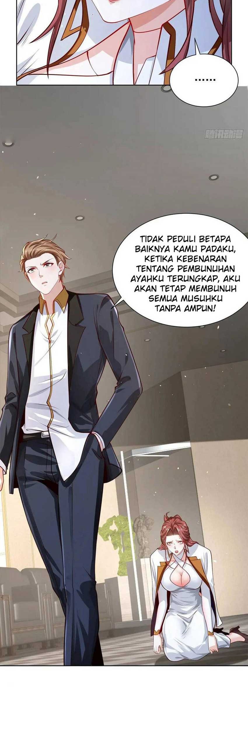 Young Master Of The Plutokart Chapter 66 - halaman 7
