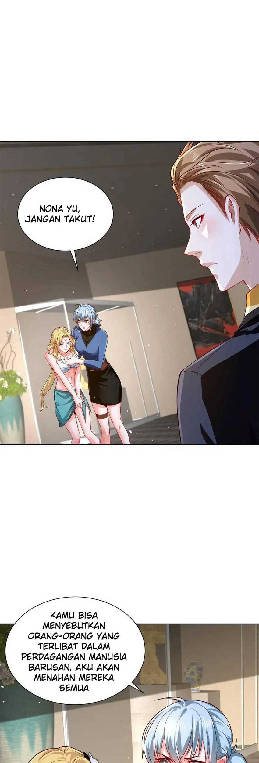 Young Master Of The Plutokart Chapter 66 - halaman 8