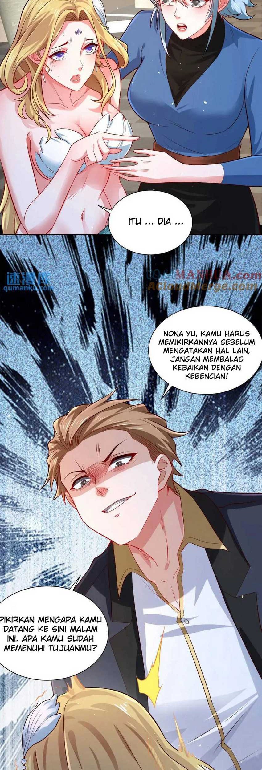 Young Master Of The Plutokart Chapter 66 - halaman 9