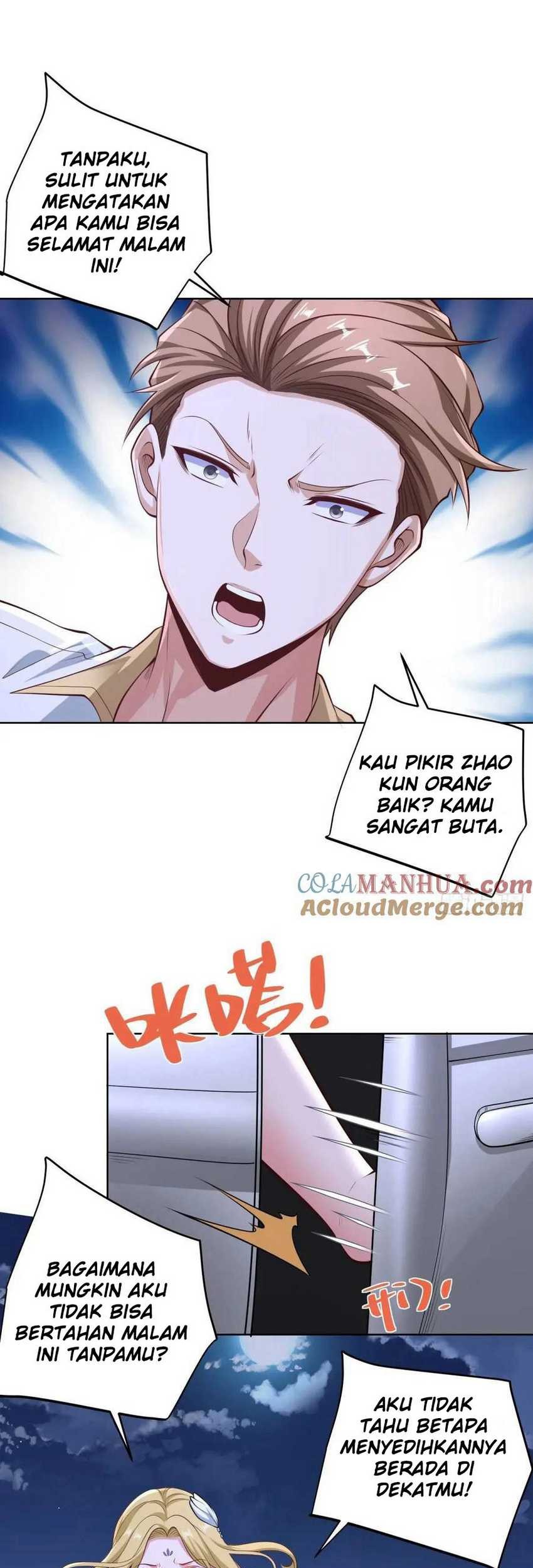 Young Master Of The Plutokart Chapter 67 - halaman 10