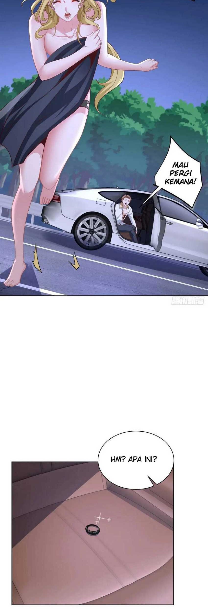 Young Master Of The Plutokart Chapter 67 - halaman 11