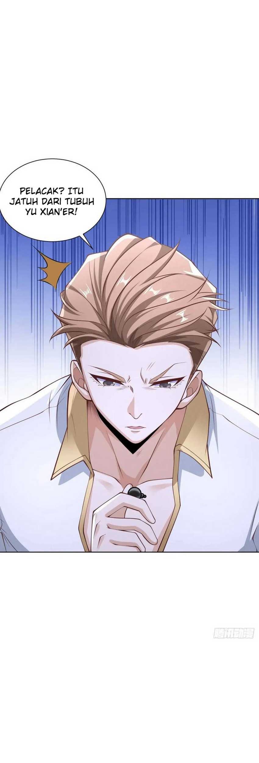 Young Master Of The Plutokart Chapter 67 - halaman 12