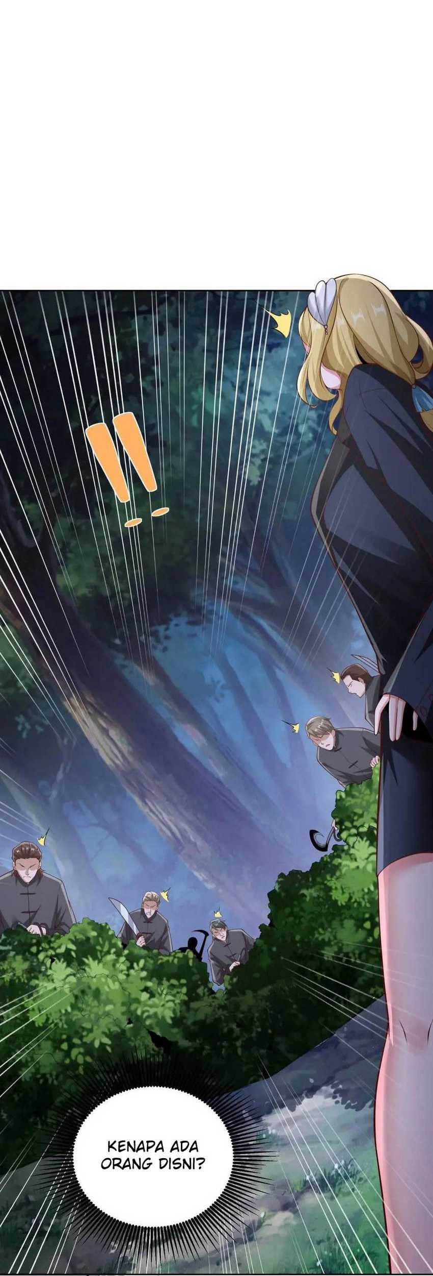 Young Master Of The Plutokart Chapter 67 - halaman 14