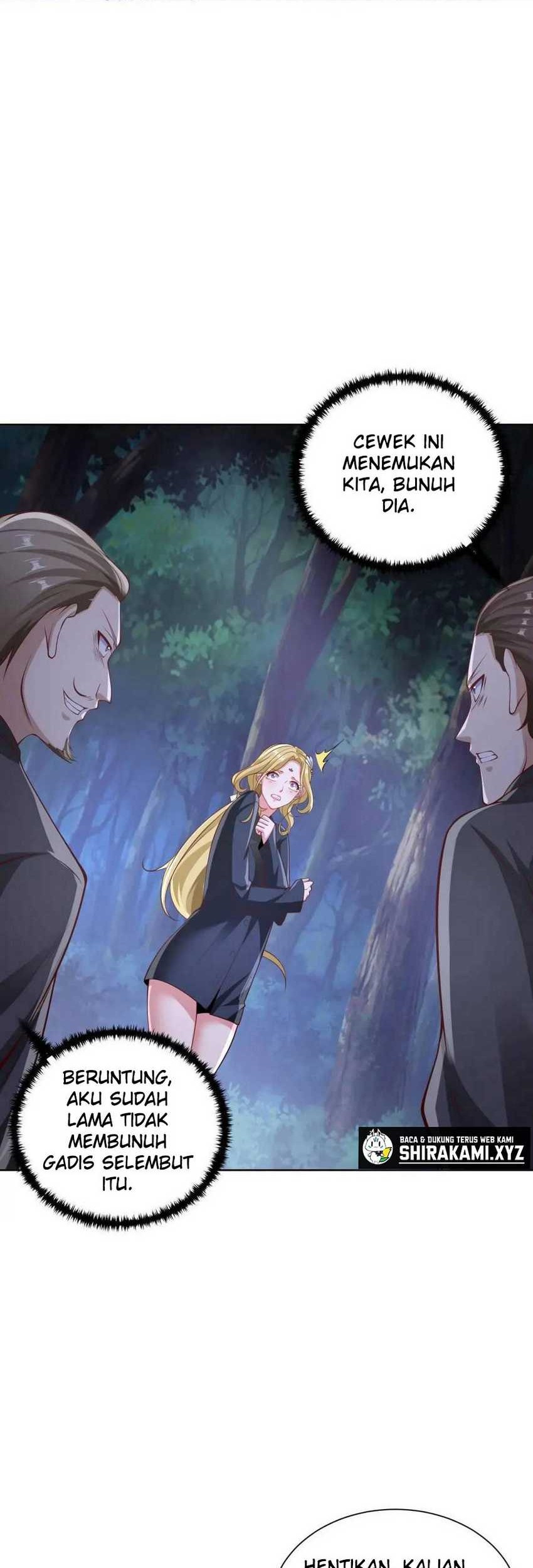 Young Master Of The Plutokart Chapter 67 - halaman 15