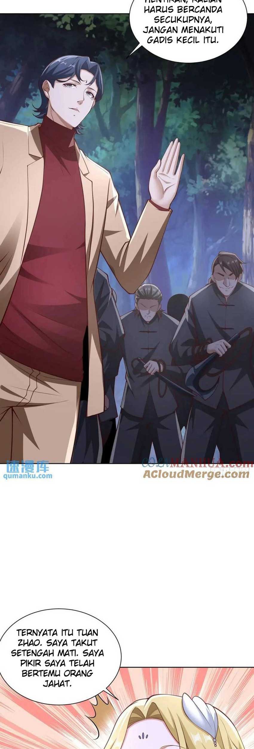 Young Master Of The Plutokart Chapter 67 - halaman 16