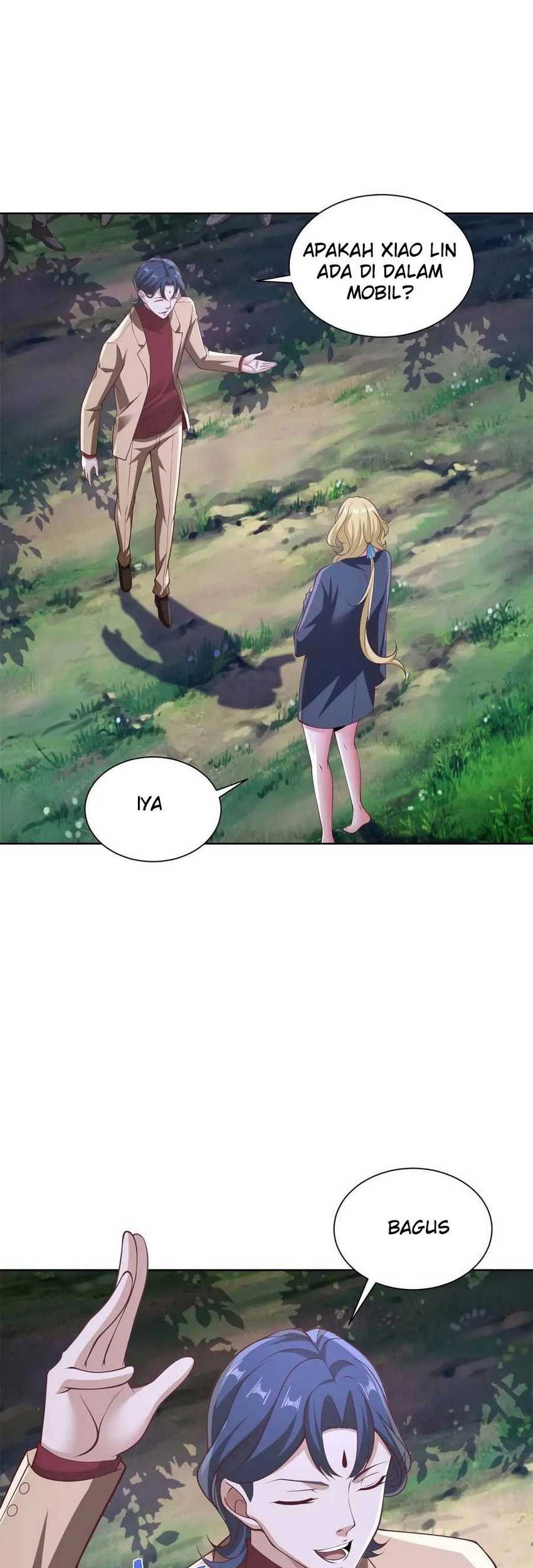 Young Master Of The Plutokart Chapter 67 - halaman 18