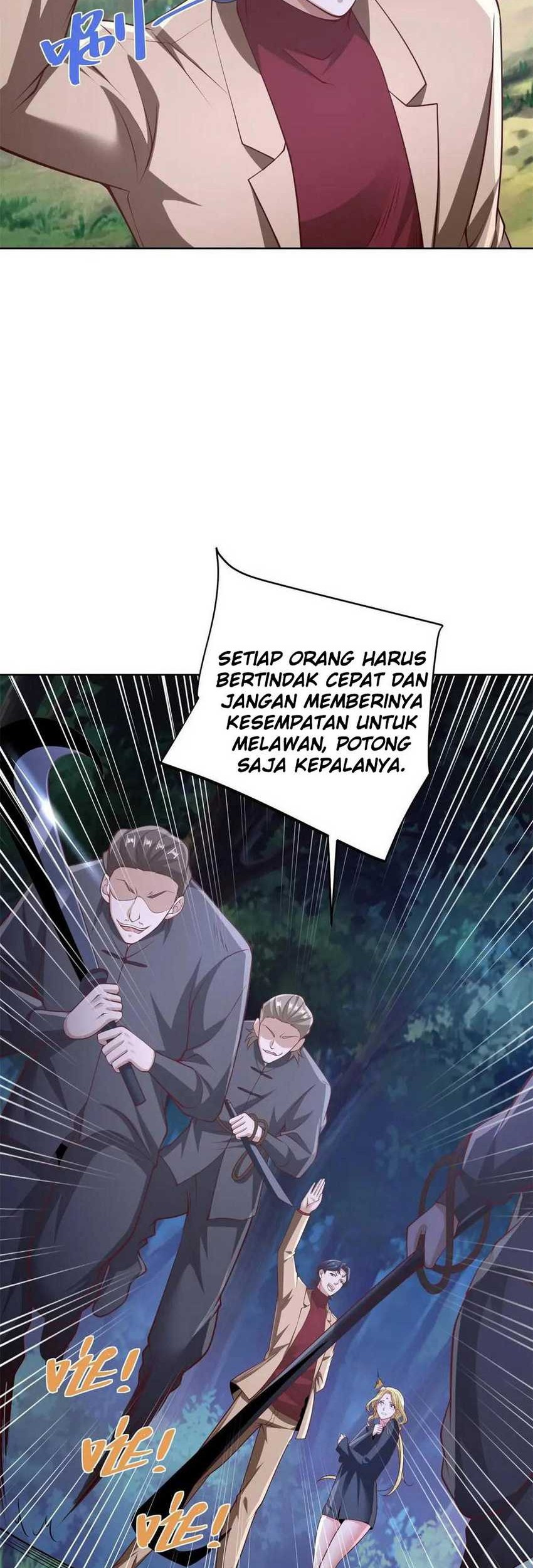 Young Master Of The Plutokart Chapter 67 - halaman 19