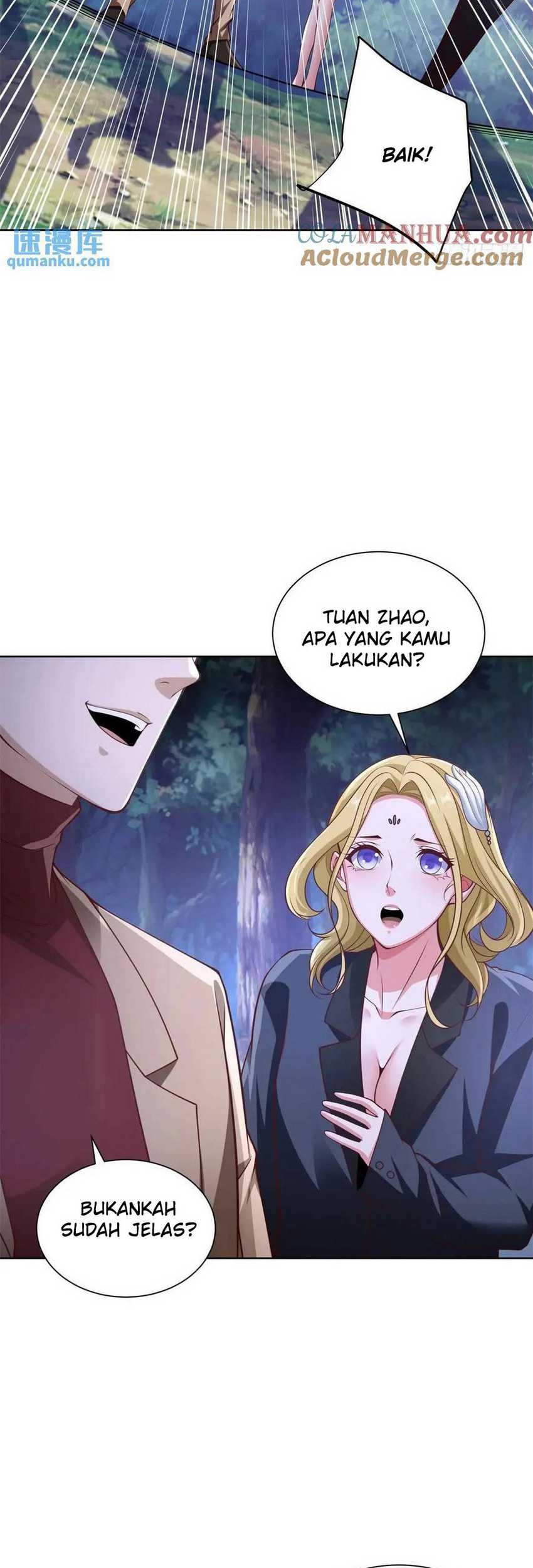 Young Master Of The Plutokart Chapter 67 - halaman 20