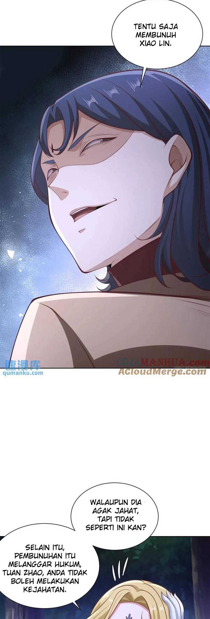 Young Master Of The Plutokart Chapter 67 - halaman 21