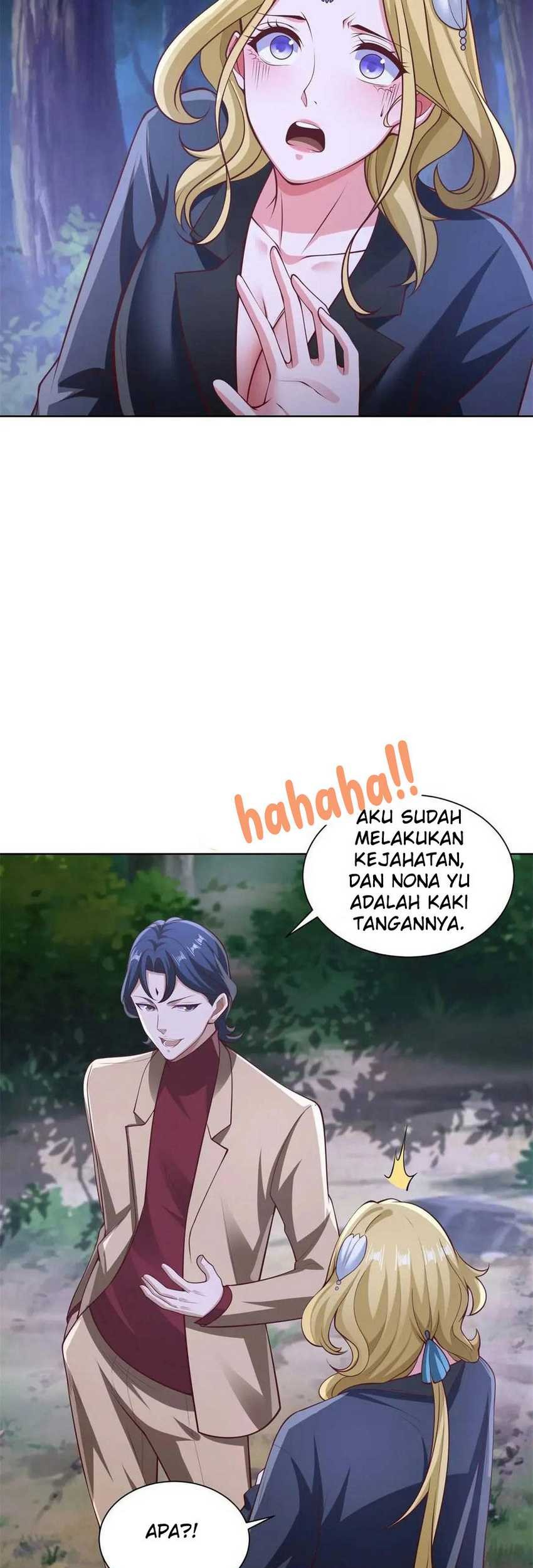 Young Master Of The Plutokart Chapter 67 - halaman 22