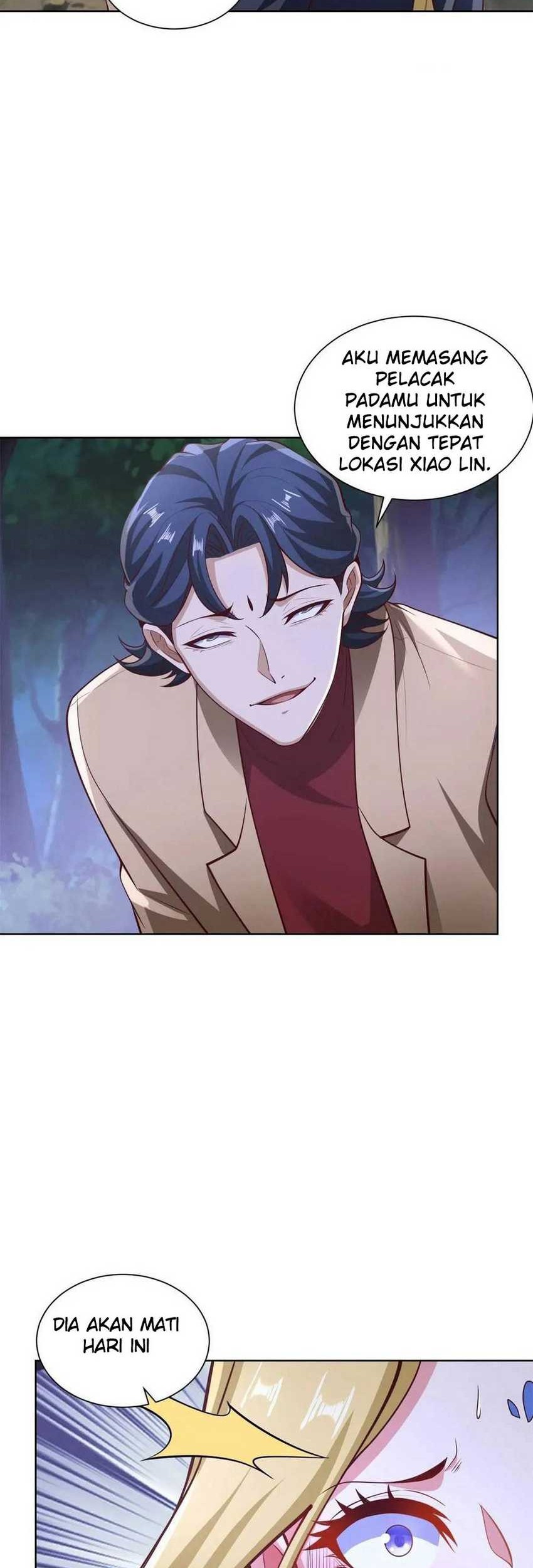 Young Master Of The Plutokart Chapter 67 - halaman 23