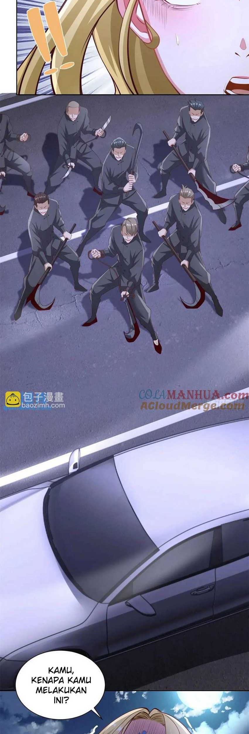 Young Master Of The Plutokart Chapter 67 - halaman 24