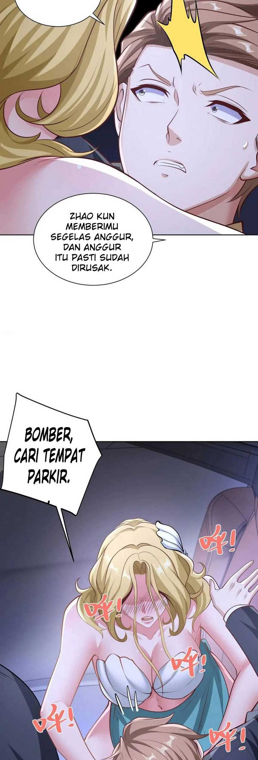Young Master Of The Plutokart Chapter 67 - halaman 3