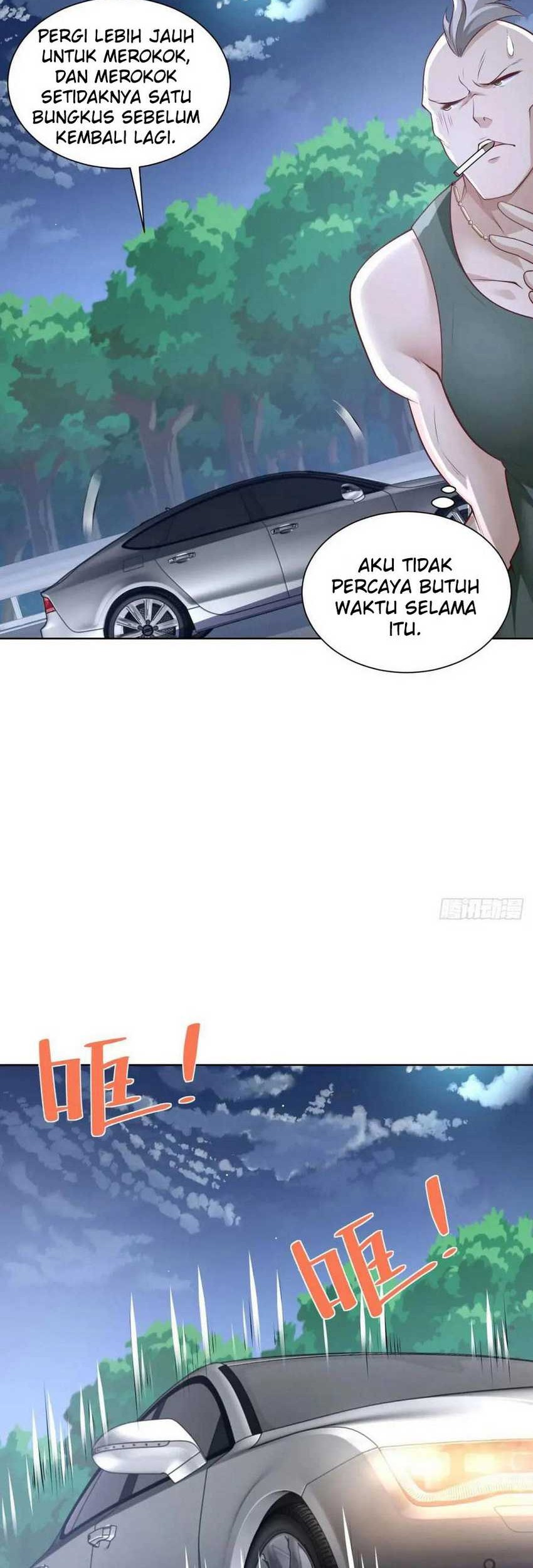 Young Master Of The Plutokart Chapter 67 - halaman 5