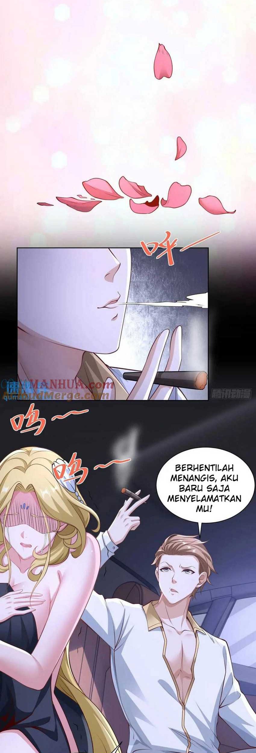 Young Master Of The Plutokart Chapter 67 - halaman 7